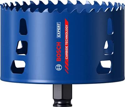 BOSCH Scie tr&eacute;pan carbure Expert Multi mat&eacute;riaux  &Oslash;111 mm - 2608900441