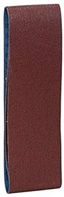 BOSCH Lot De 3 Bandes Abrasives Best For Wood 75X533Mm Gr 60-80-100  2608606078