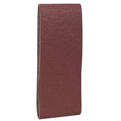 BOSCH  Bandes Abrasives, Jeu De 3 Pi&egrave;ces (102 X 552 Mm, 150) 4 Unit&eacute;s
