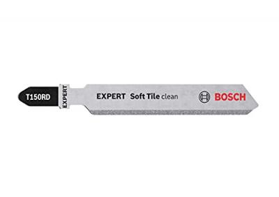 BOSCH Lame de scie sauteuse  Expert Diamant T 150 RD Soft Tile Clean