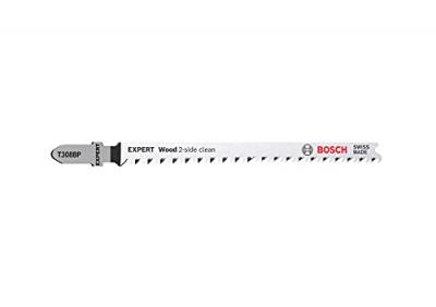  Bosch 30 Lames Scie Sauteuse Expert Hcs 117mm - Bosch