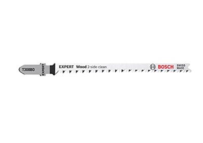  Bosch 50 Lames Scie Sauteuse Expert Hcs 117mm - Bosch