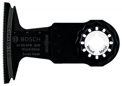 BOSCH  - 2608661907 Lame plongeante bim aii 65 apb Wood and Metal