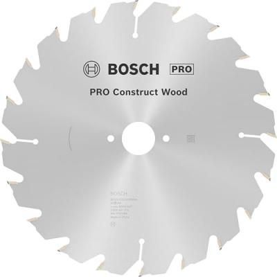 BOSCH  1 Construct Wood Pour Scies Circulaires De Table (pour Bois Avec Clous)