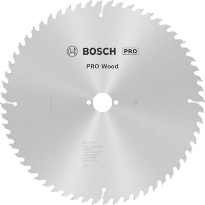 BOSCH  - 2608640651 Lame de scie circulaire Optiline Wood