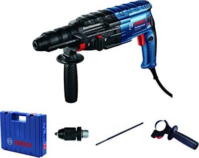 BOSCH  - Perforateur SDS-Plus 790W 2,7J avec mandrin sans cl&eacute; 13 mm - GBH 240 F