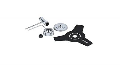 BOSCH PROFESSIONAL  Set 23 Cm Brush Cutter Blade Argent&eacute;