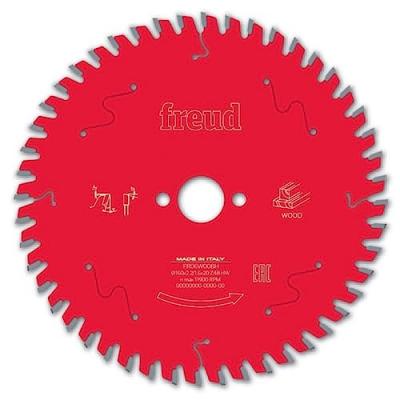 FREUD Lames de scie circulaire pour Bois 100 dents -  - F03FS09787
