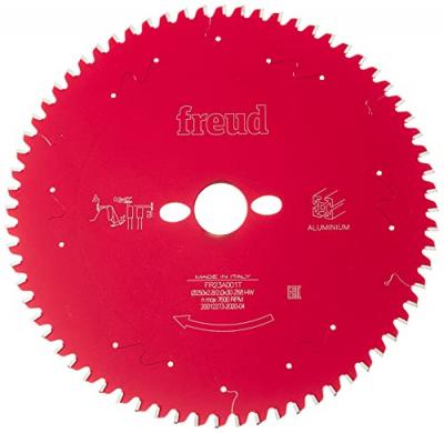  Lame pour scie circulaire portative Freud 250 2,8/2 AL30 Z68 tp -5&deg; - F03FS09835 -FR23A001T