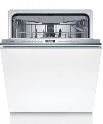 BOSCH lave-vaisselle 60cm 14 couverts 40db tout int&eacute;grable - SBV6ZCX10E 