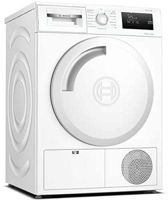 BOSCH S&egrave;che linge ouverture hublot  WTH83014FR