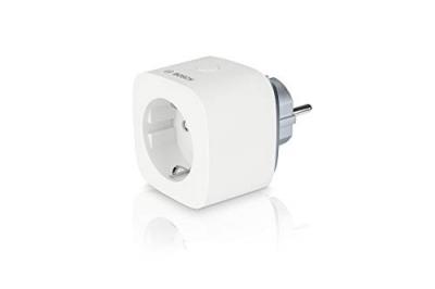 BOSCH  Smart Home Prise Connect&eacute;e Compacte (Version allemande)