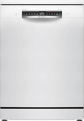 BOSCH Lave-vaisselle pose-libre  SMS4EMW01F -SER4  14 couverts - Induction - L60cm - 42 dB - Blanc 