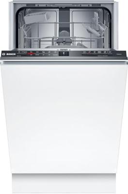 BOSCH Lave-vaisselle tout int&eacute;grable  SPV2HKX42F 45 cm