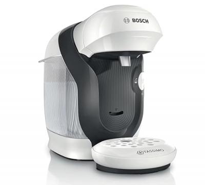 BOSCH Machine &agrave; caf&eacute; multi-boissons -  - TASSIMO - T11 Style blanc - 1400 W 