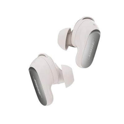 BOSE  QuietComfort Ultra (2e g&eacute;n&eacute;ration) avec r&eacute;duction de bruit active, Blanc Nuage - Neuf