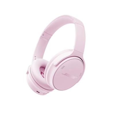 BOSE Bluetooth QuietComfort Headphones &agrave; r&eacute;duction de bruit - Rose P&eacute;tale