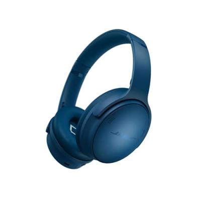 BOSE Bluetooth QuietComfort Headphones &agrave; r&eacute;duction de bruit - Bleu Cr&eacute;puscule