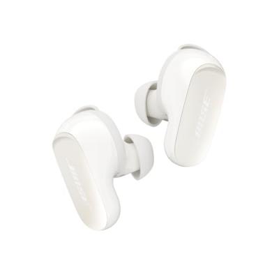 BOSE Ecouteurs sans fil  QuietComfort Ultra Earbuds Bluetooth avec r&eacute;duction active du bruit Blanc 