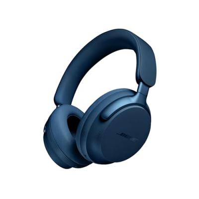BOSE Casque arceau sans fil  QuietComfort Ultra Bluetooth &agrave; r&eacute;duction de bruit Bleu 