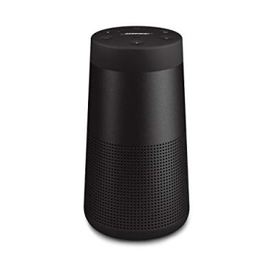 BOSE Enceinte bluetooth  SoundLink Revolve II&nbsp;sans fil assistants vocaux Noir 