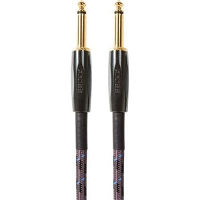 BOSS  - BIC-20 - C&acirc;ble pour instrument 6m - Connecteurs droits