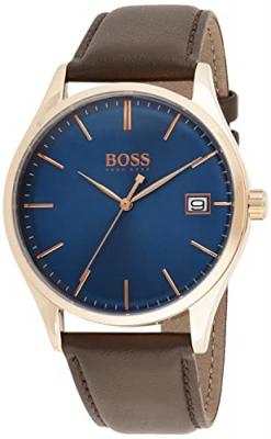HUGO BOSS  1513708, Quartz, 44mm, 5ATM