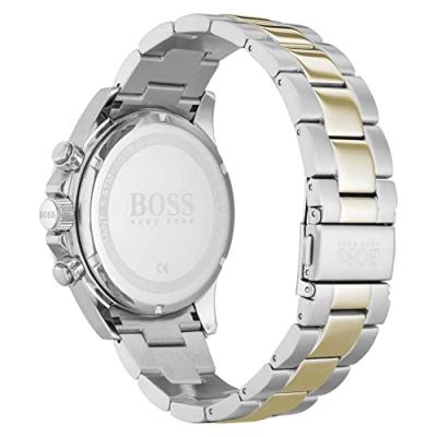 HUGO BOSS Montre Chronographe Homme BOSS Hero 1513767