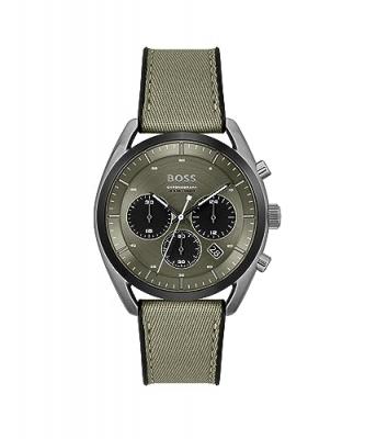 BOSS  Montre Chronographe Haut De Gamme, Or
