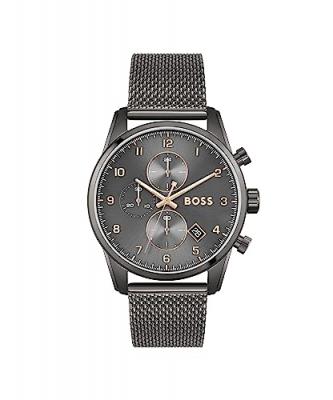 BOSS Hugo  1513837, Quartz, 44mm, 5ATM