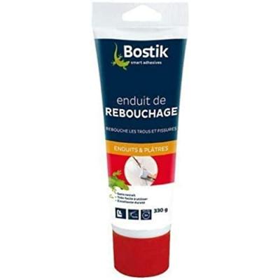 BOSTIK Enduit de rebouchage  en p&acirc;te 330 g