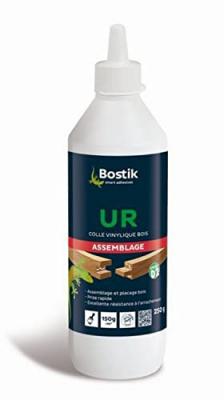 BOSTIK  sa Colle ur ultra rapide  - biberon de 250 g - 30603742