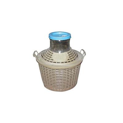 BOUCHONNERIE JOCONDI ENNE Bonbonne grand col - 10L