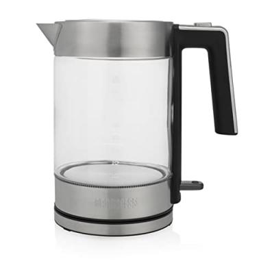 PRINCESS  236041 London - Bouilloire - 1.7 litres - 2200 Watt - transparent