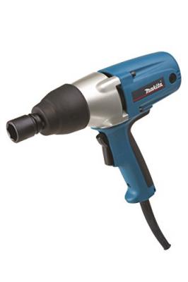 MAKITA  - Boulonneuse &agrave; choc 400 w 350 Nm dans coffret Makpac TW0350J