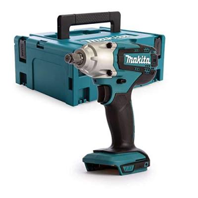 MAKITA Boulonneuse &agrave; chocs 18V 1/2 190 Nm (machine seule) en makpac  DTW190ZJ