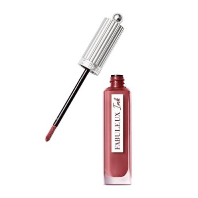 BOURJOIS Fabuleux Ink rouge &agrave; l&egrave;vres liquide #01-marshma'Love 