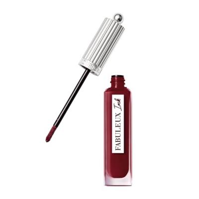 BOURJOIS Fabuleux Ink rouge &agrave; l&egrave;vres liquide #05-berry'Tale Romance 