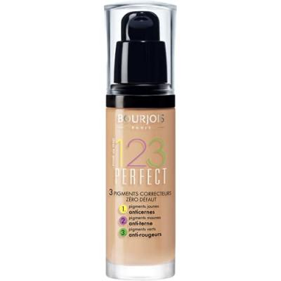 BOURJOIS  Fond de teint 1.2.3 perfect Fond de teint 30ml 53 beige clair