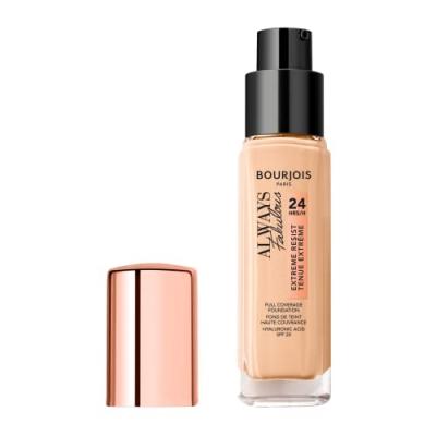 BOURJOIS  - Fond De Teint Always Fabulous 24 H Base de teint 30 ml