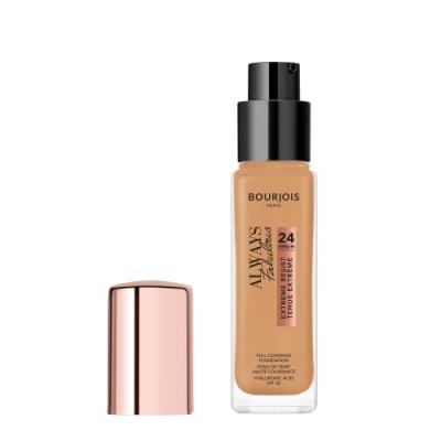 BOURJOIS  Always Fabulous Foundation 24h Spf20 410 Beige Dor&eacute; 30ml