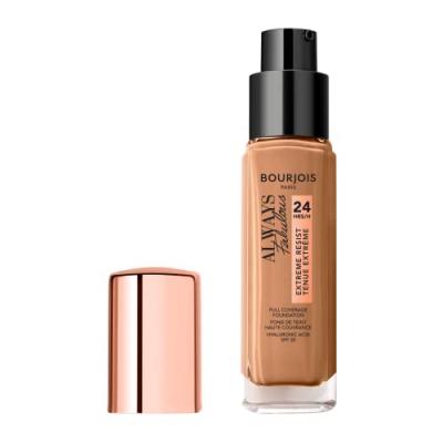BOURJOIS  Always Fabulous Foundation 24h Spf20 420 Sable Clair 30ml