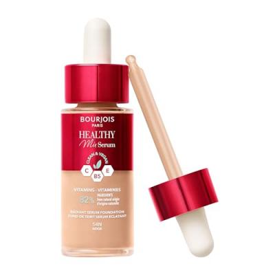 BOURJOIS  Healthy Mix Clean fond de teint s&eacute;rum - 58W - Caramel, 30 ml