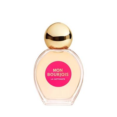 BOURJOIS  - Mon  La Captivante Eau de parfum 50 ml