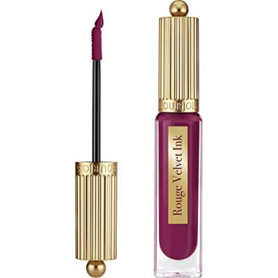 BOURJOIS  Paris Rouge &agrave; l&egrave;vres liquide Velvet Ink 3,5 ml 17 Grenade