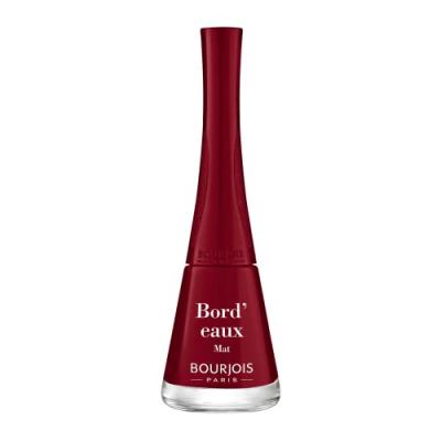 BOURJOIS 1 SECONDE nail polish #41-bord&acute;eaux