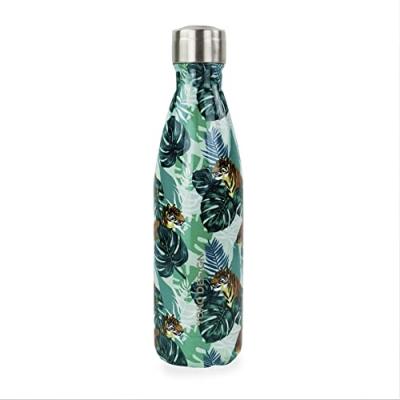 YOKO DESIGN  - Bouteille isotherme de 500 ml Design Tiger