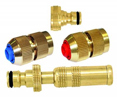 BOUTTE  - Kit d'arrosage complet en laiton Pour tuyau de 18 mm