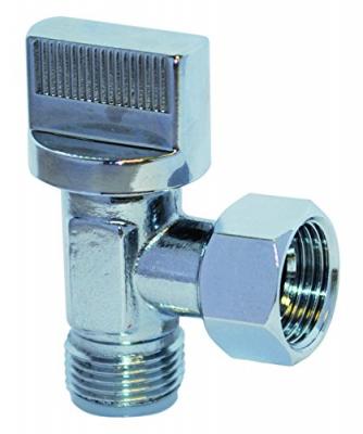 BOUTTE Boutt&eacute; -  - Robinet chasse chrom&eacute; - 12x17 mm - 1/4 tour
