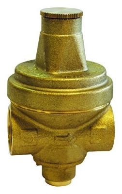 BOUTTE Boutt&eacute; 3164711 RDPC20 R&eacute;ducteur de pression central NF femelle 20 x 27